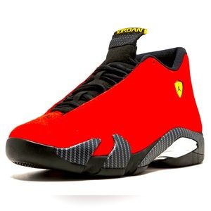 Air Jordan 14 Retro “Ferrari”